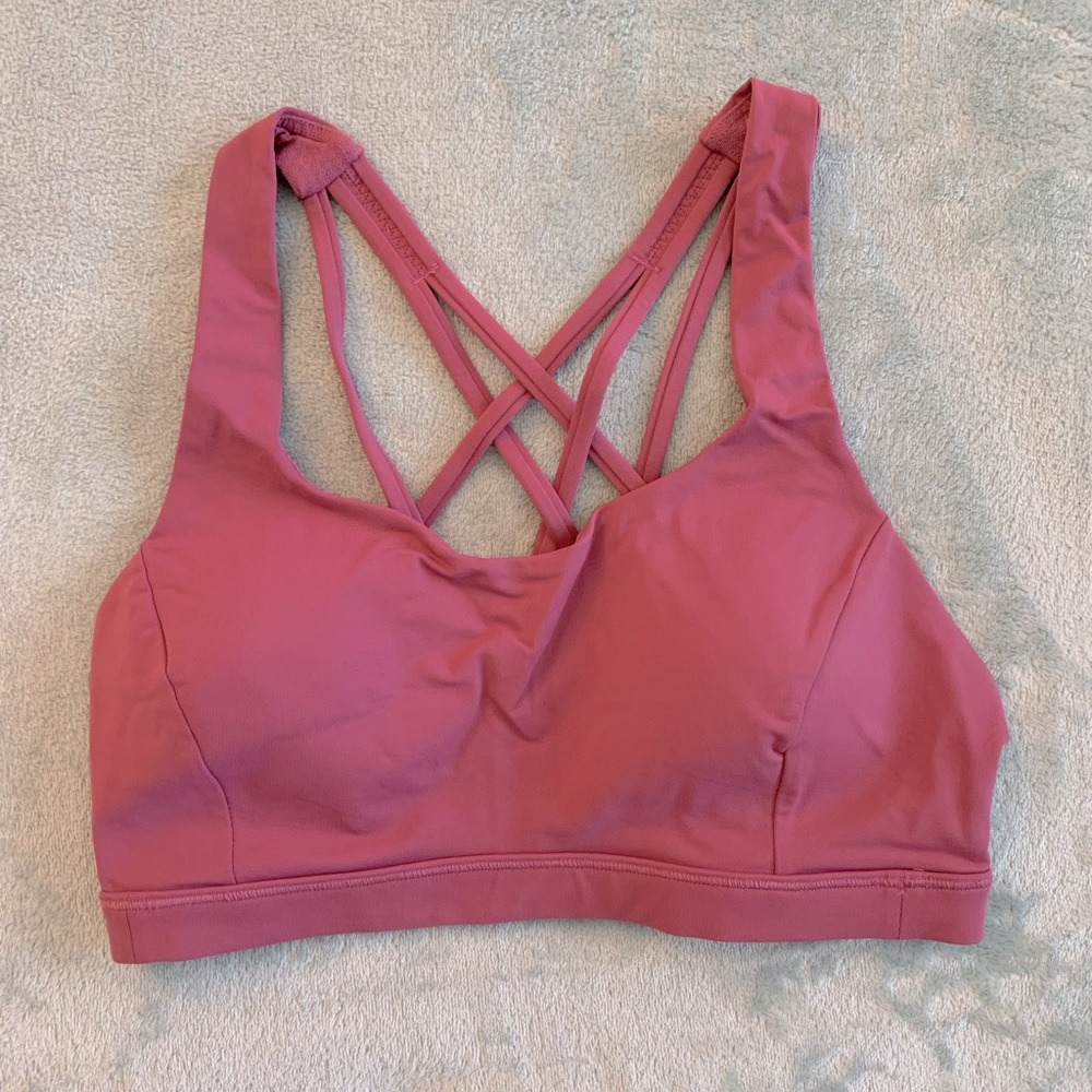 Lululemon Free to Be Serene Bra